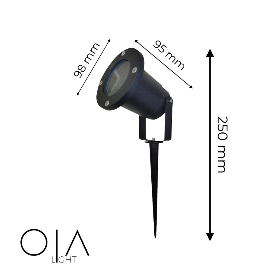 OLC054 KAZIKLI BAHÇE SPOTU OIA LIGHT