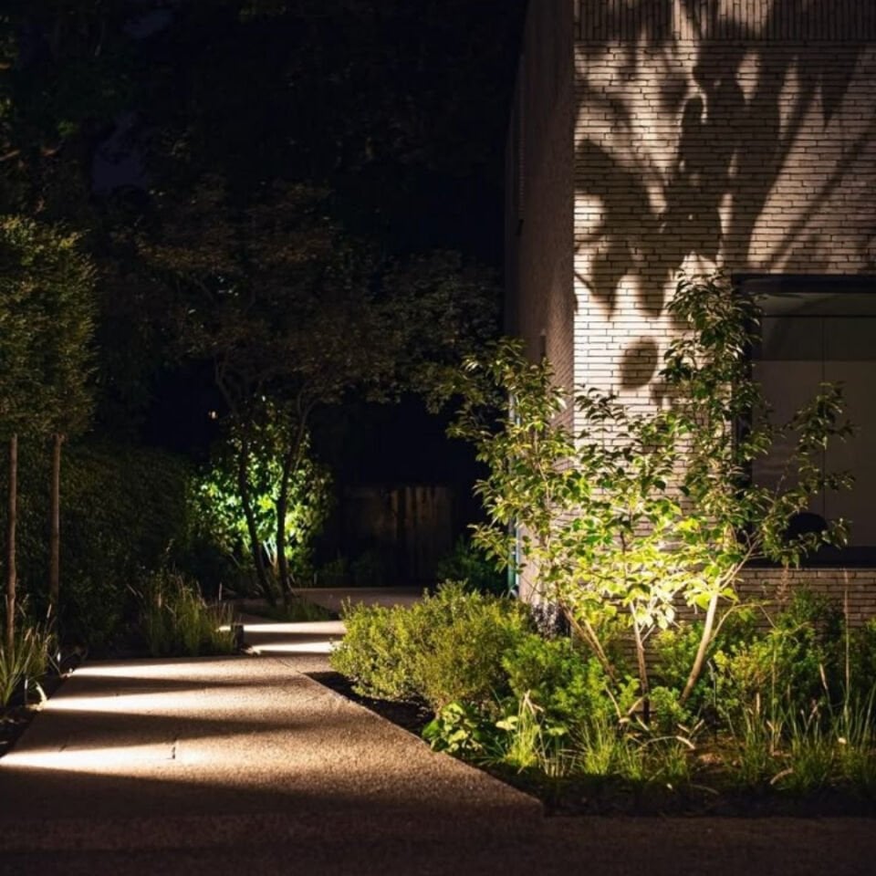 OLC064 KAZIKLI BAHÇE SPOTU KAMAŞMA ÖNLEYİCİLİ OIA