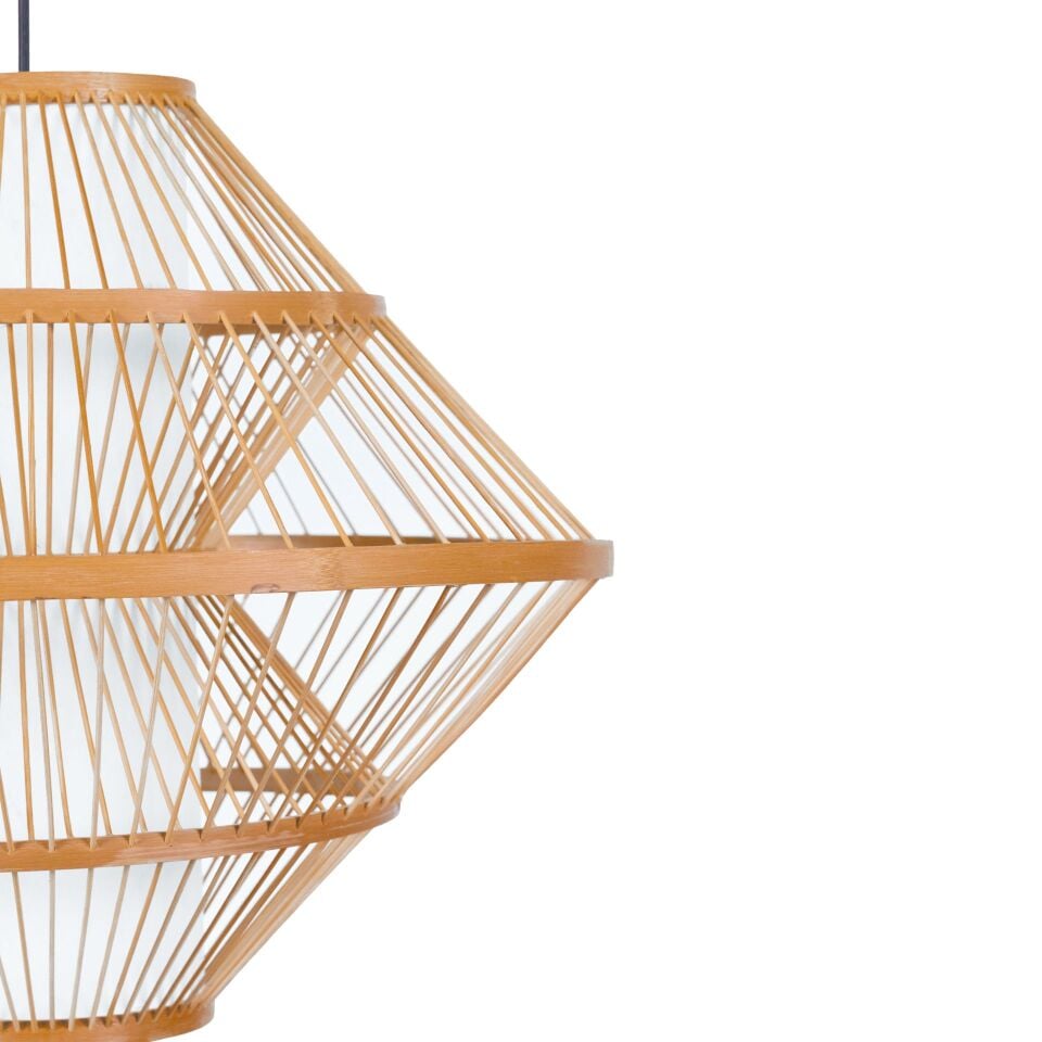 OLB161 PİOV BAMBU SARKIT 50X40 CM OIA LIGHT