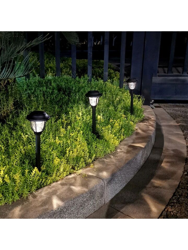 5W SOLAR KAZIKLI BAHÇE ARM BEYAZ CATA