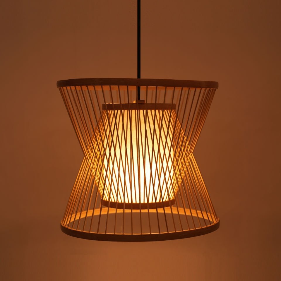 OLB165 BERRY BAMBU SARKIT 30X28 CM OIA LIGHT