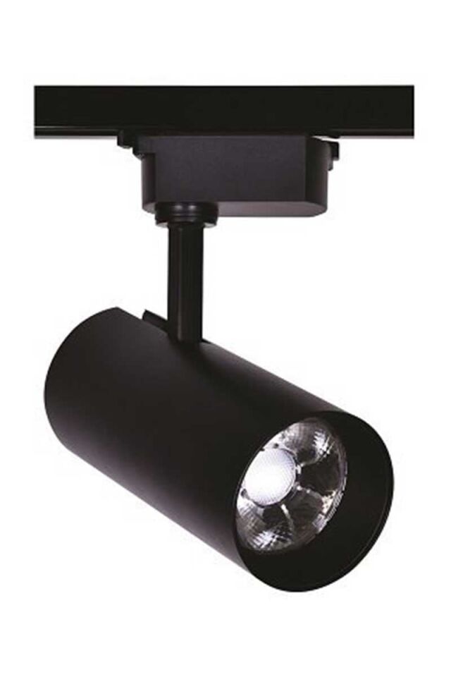 CT-5338 25W 3000K SİYAH KASA RAY SPOT ARM.CATA
