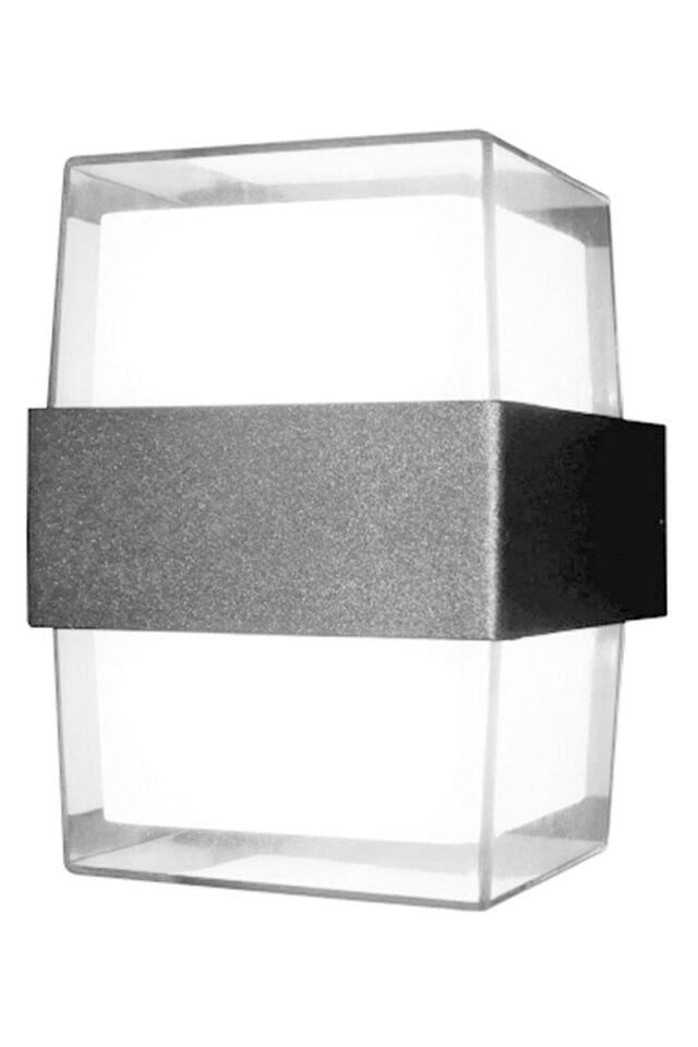 CT-7047 10W 3200K DIŞ MEKAN MODERN LED APLİK CATA