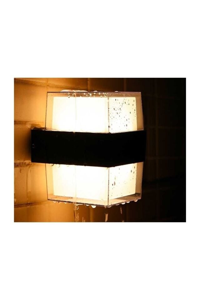 CT-7047 10W 3200K DIŞ MEKAN MODERN LED APLİK CATA