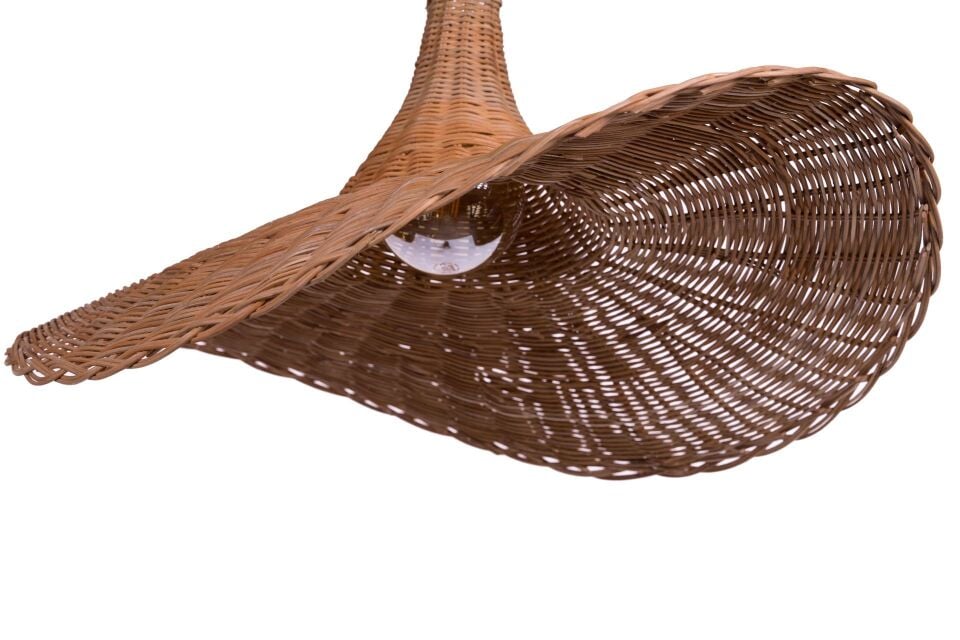 OLR305M TYRO RATTAN SARKIT 75X60X38 CM OIA LIGHT