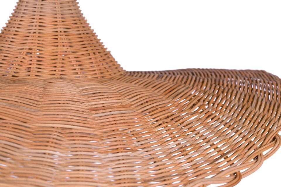 OLR305M TYRO RATTAN SARKIT 75X60X38 CM OIA LIGHT