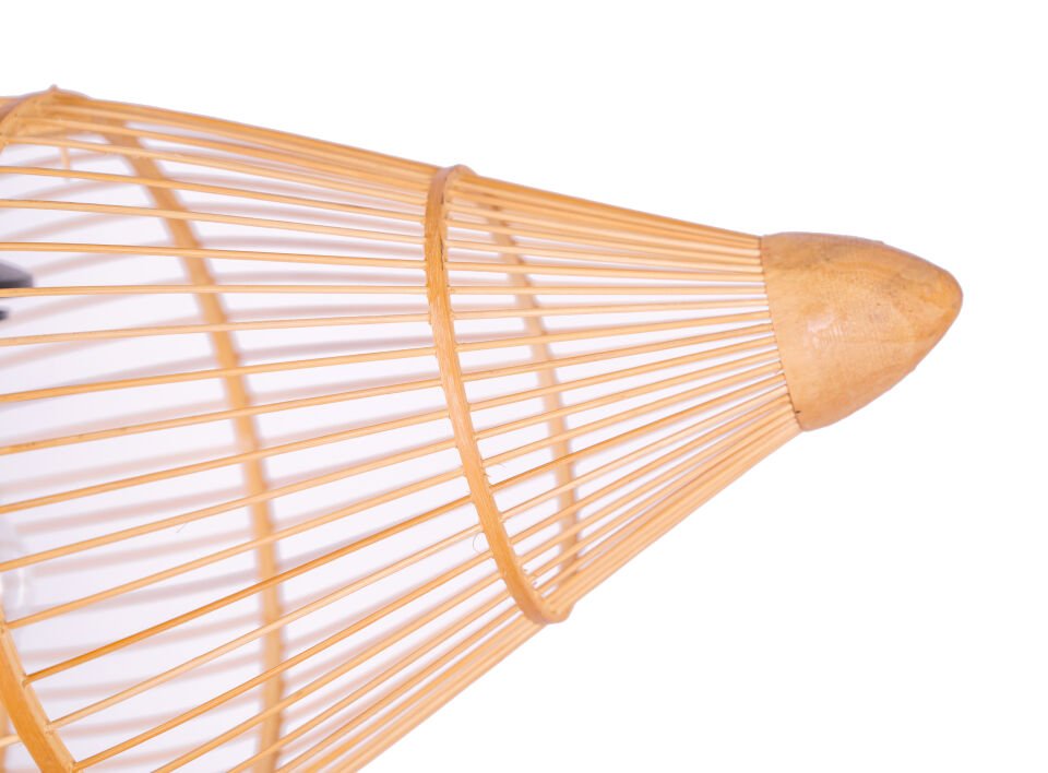 OLB20 DERİA BAMBU SARKIT 80X25 CM OIA LIGHT