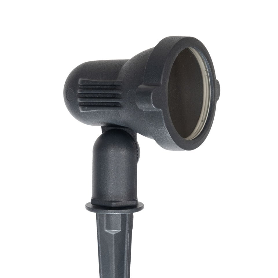 RDS1004 ANTRASİT DÖKÜM KAZIKLI ÇİM ARM. IP65 GU10