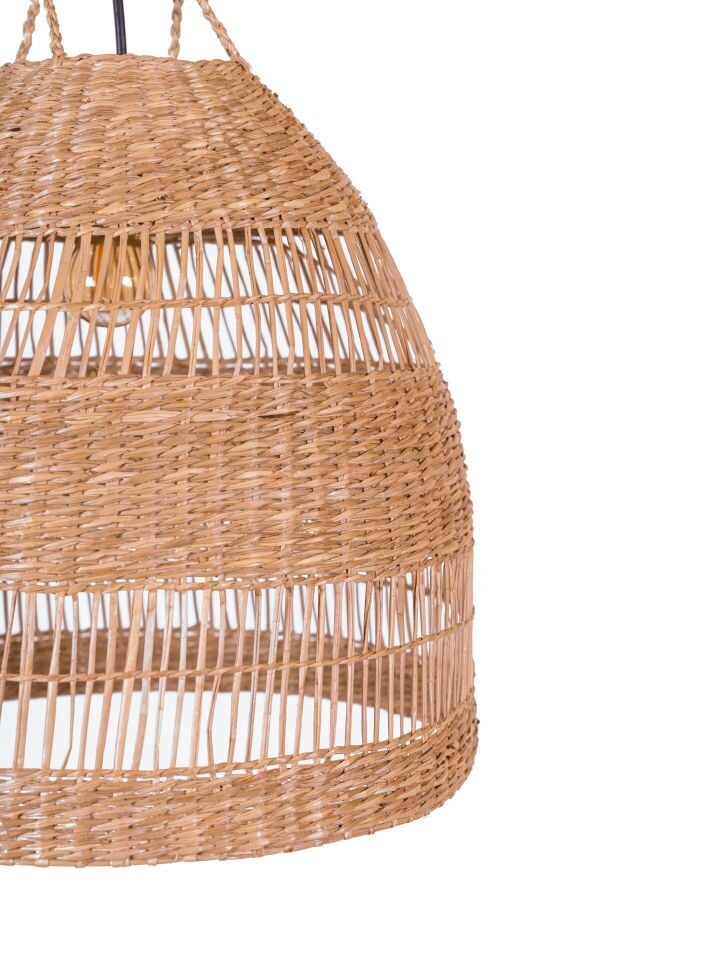 OLS41 SERRA DENİZ SAZI SARKIT 35X33 CM OIA LIGHT