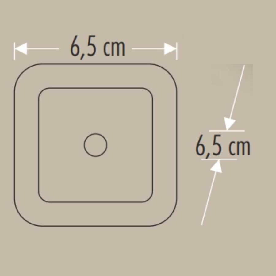 FOTOSELLİ GECE LAMBASI MAVİ CATA