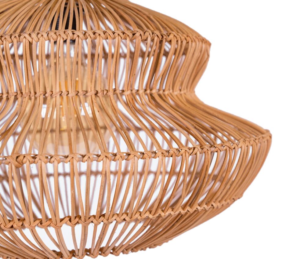 OLR301S STELLA RATTAN SARKIT 51X30 CM OIA LIGHT