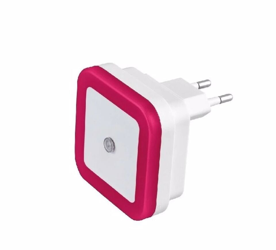 FOTOSELLİ GECE LAMBASI PEMBE CATA