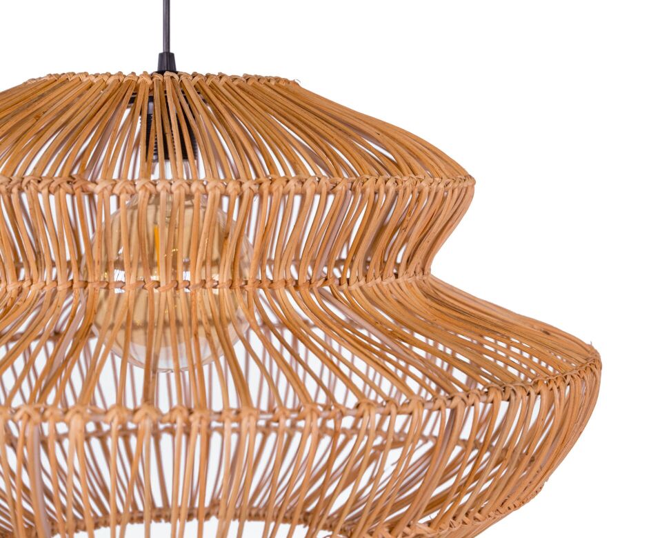 OLR301M STELLA RATTAN SARKIT 62X34 CM OIA LIGHT