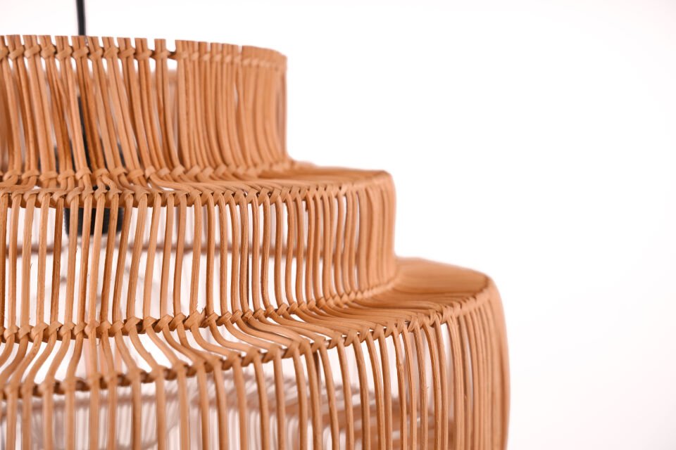 OLR303 MORENA RATTAN SARKIT 56X42 CM OIA LIGHT