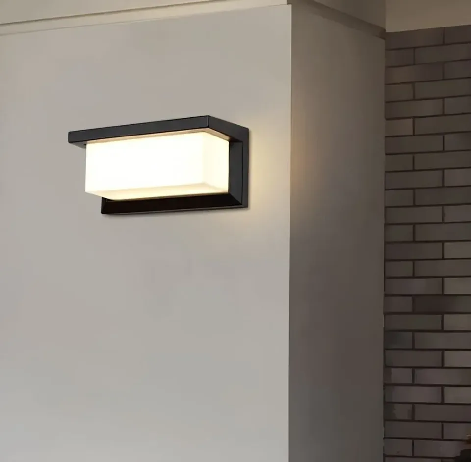 CUNDA 30W GÜNIŞIĞI IP64 DUVAR APLİK CATA