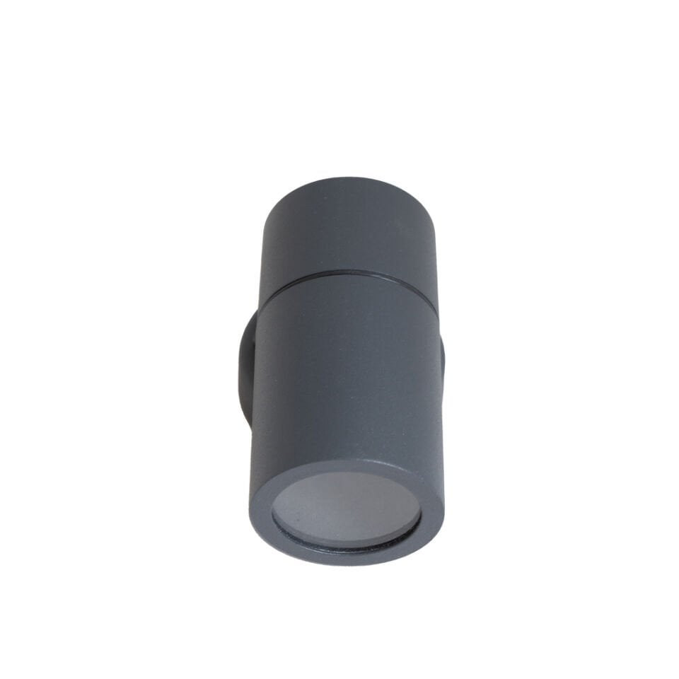 RDS2007 ANTRASİT TEK YÖNLÜ APLİK IP54 GU10