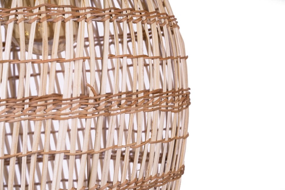 OLR311M FLORENA RATTAN SARKIT 44X55 CM OIA LIGHT