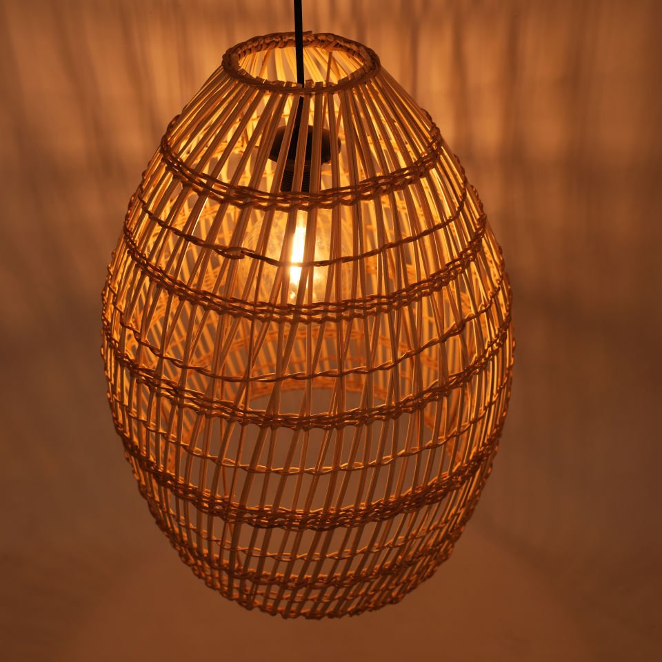 OLR311M FLORENA RATTAN SARKIT 44X55 CM OIA LIGHT