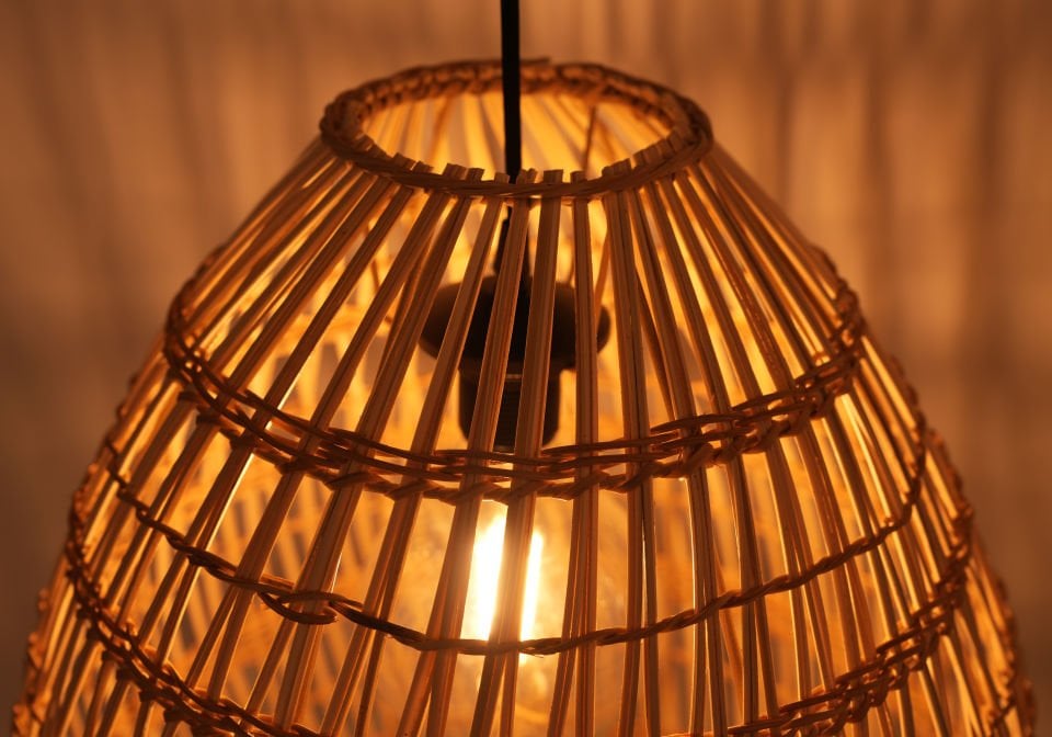 OLR311M FLORENA RATTAN SARKIT 44X55 CM OIA LIGHT