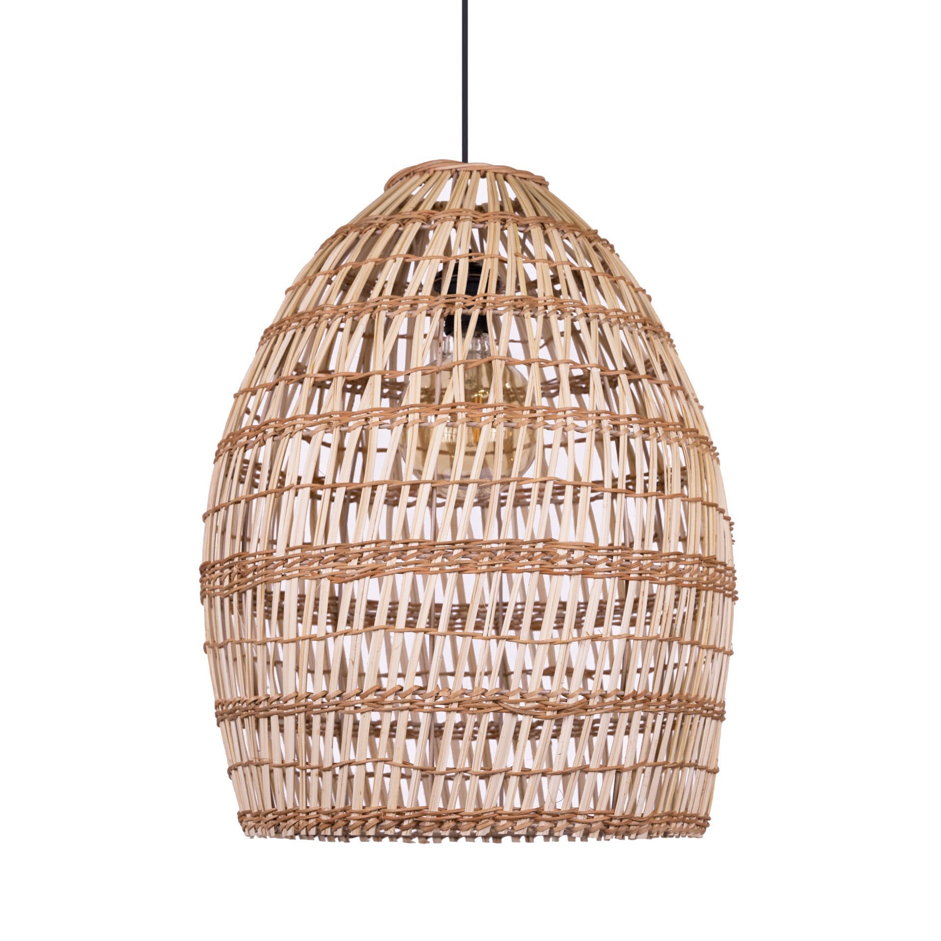 OLR311M FLORENA RATTAN SARKIT 44X55 CM OIA LIGHT