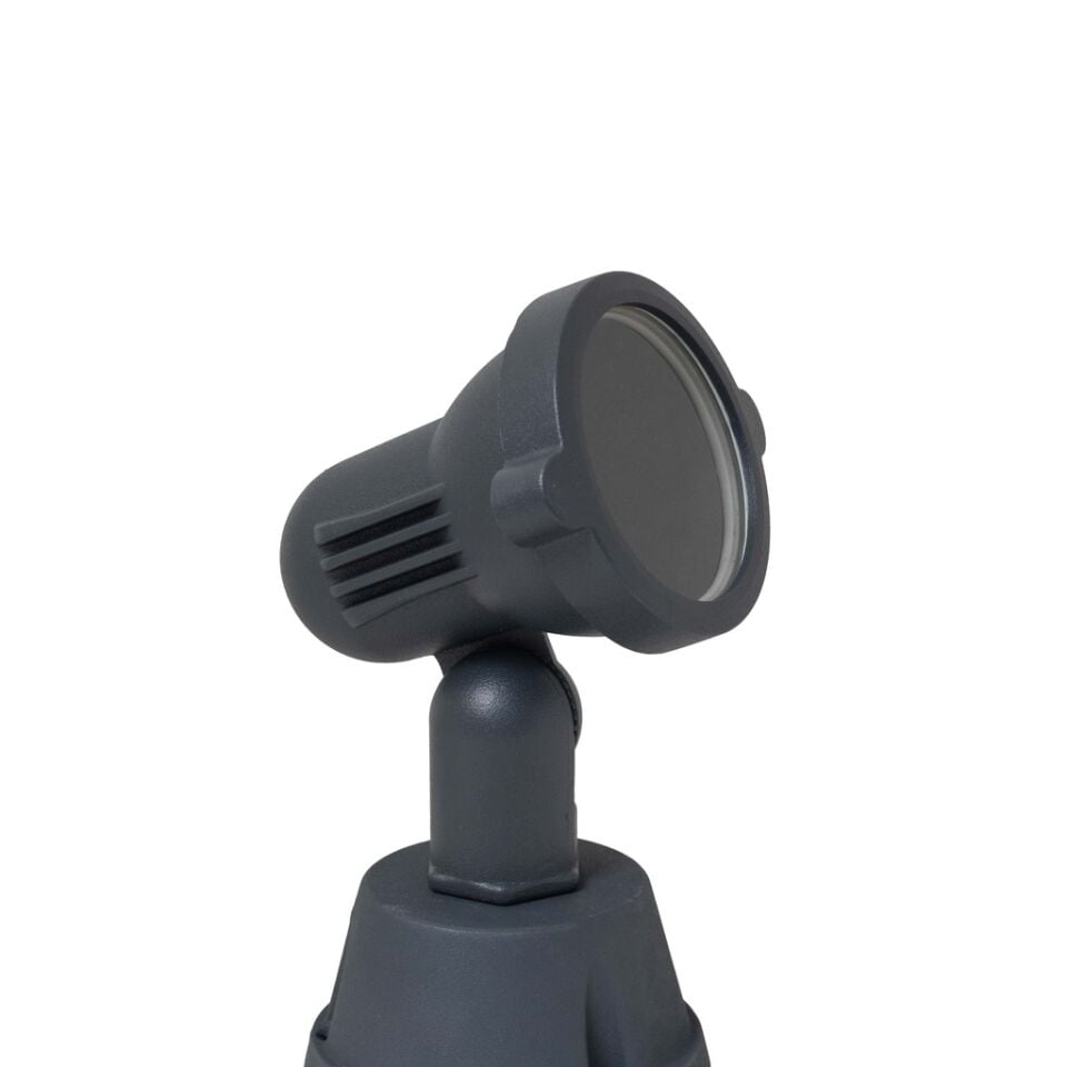 RDS1006 ANTRASİT DÖKÜM ÇİM ARM.IP65 GU10