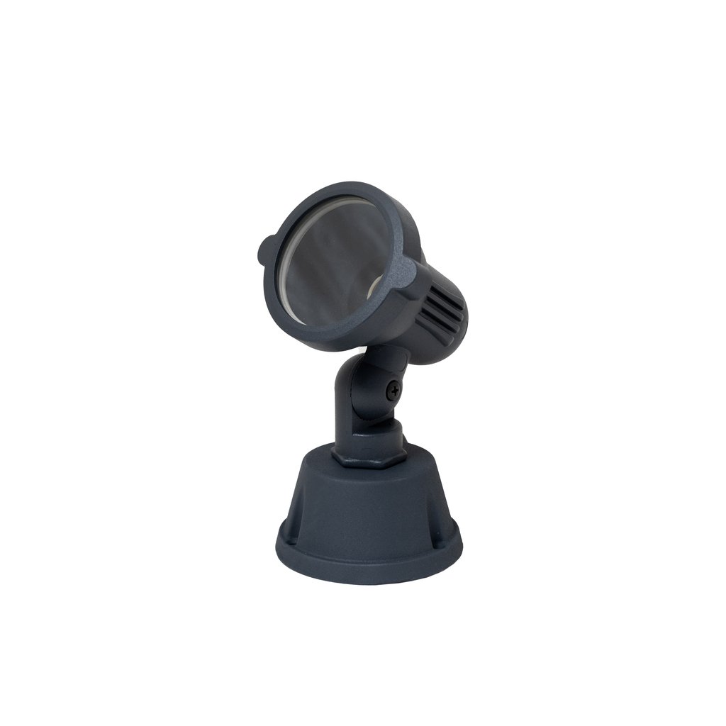 RDS1006 ANTRASİT DÖKÜM ÇİM ARM.IP65 GU10