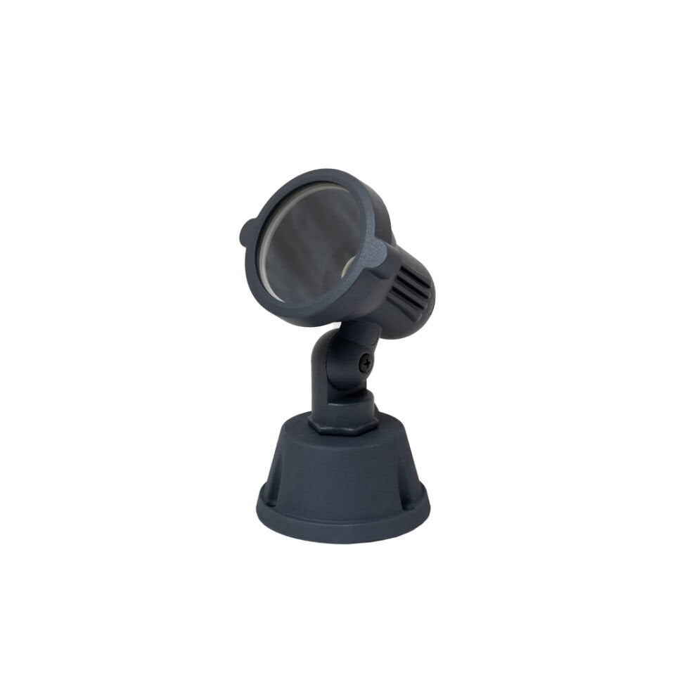 RDS1006 ANTRASİT DÖKÜM ÇİM ARM.IP65 GU10