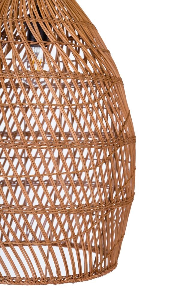 OLR311S FLORENA RATTAN SARKIT 35X50 CM OIA LIGHT