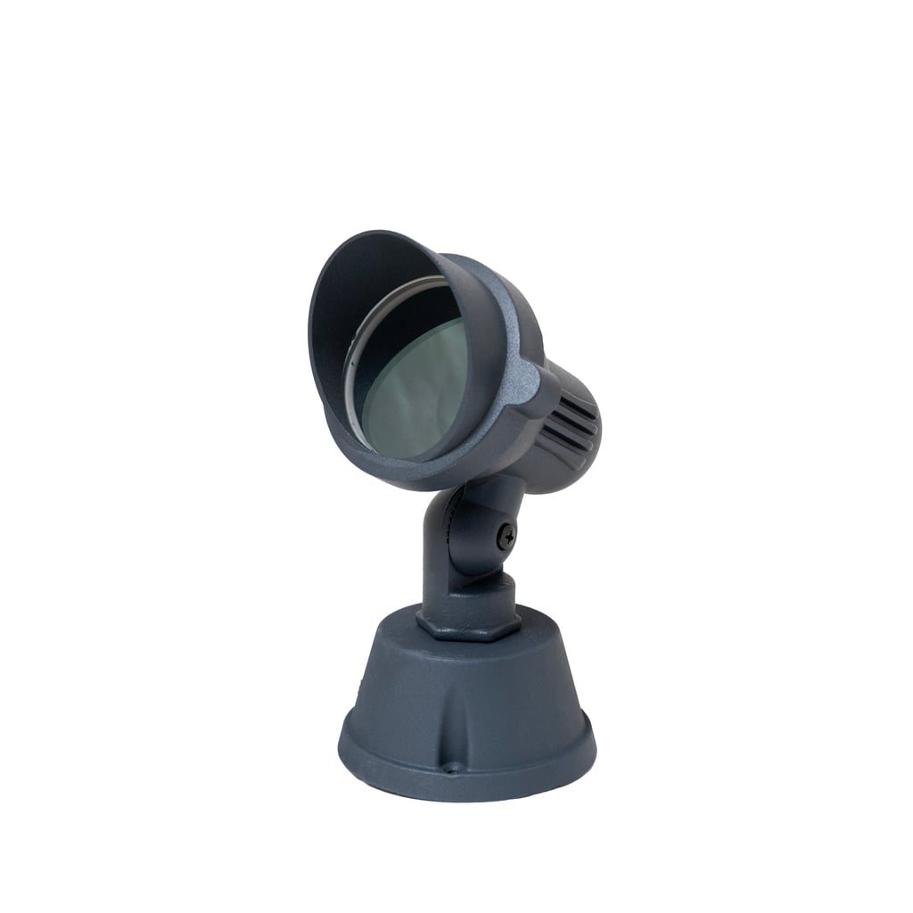 RDS1007 ANTRASİT DÖKÜM ÇİM ARM. IP65 GU10