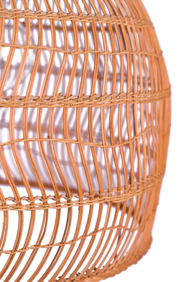 OLR312 TORY RATTAN SARKIT 58X48 CM OIA LIGHT