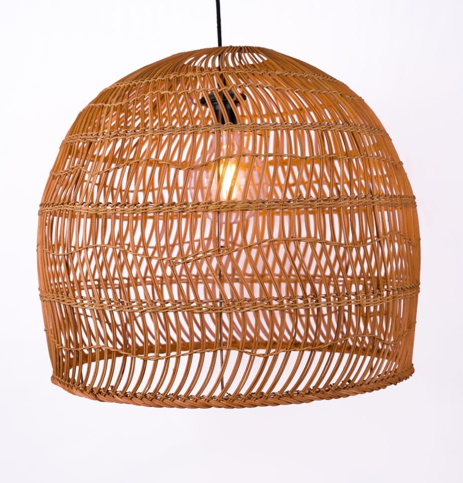 OLR312 TORY RATTAN SARKIT 58X48 CM OIA LIGHT