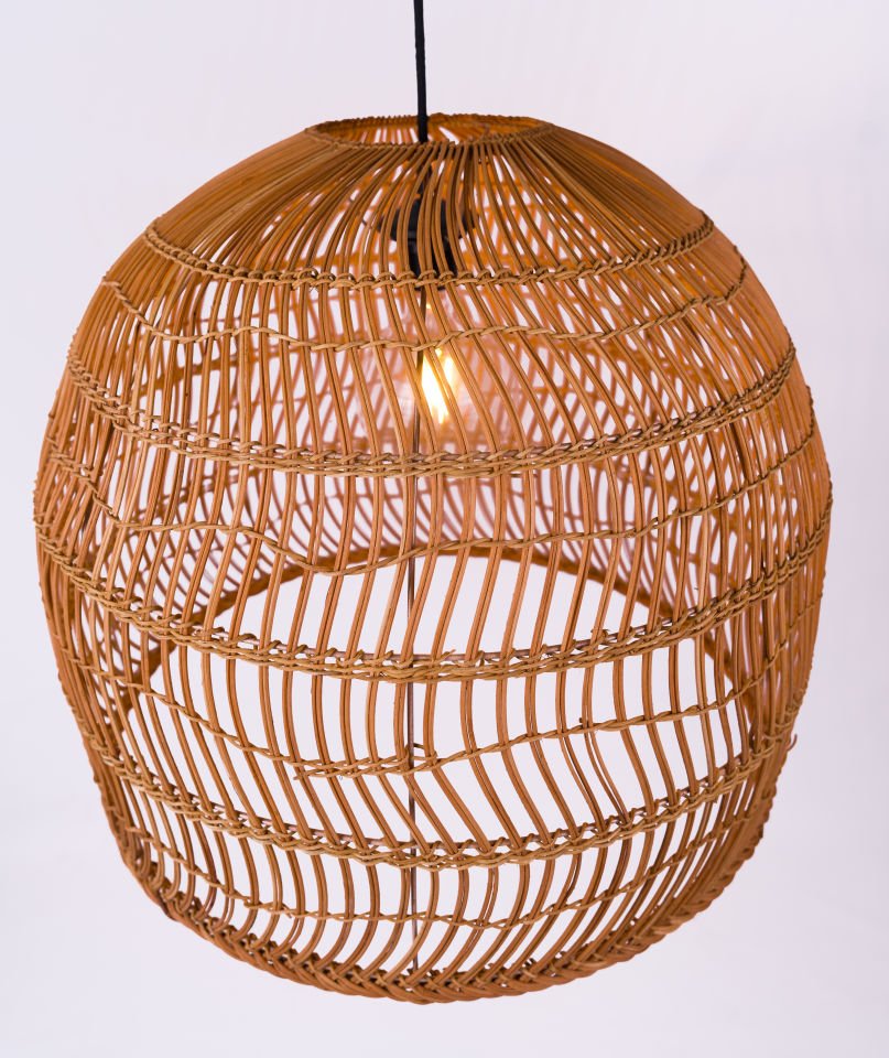 OLR312 TORY RATTAN SARKIT 58X48 CM OIA LIGHT