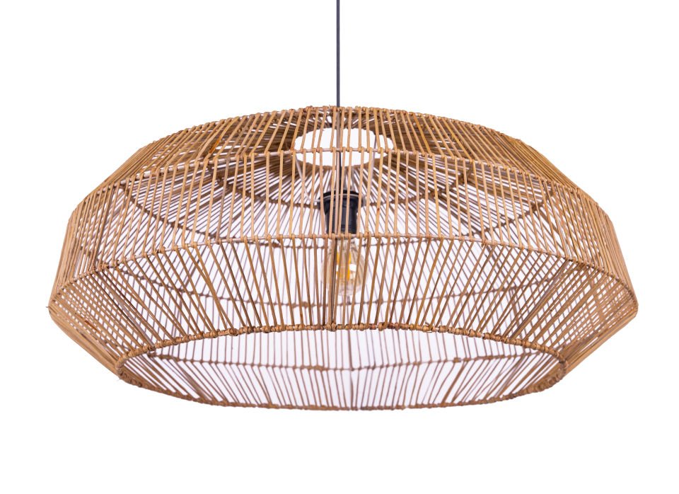 OLR313 CASTOR RATTAN SARKIT 70X33 CM OIA LIGHT