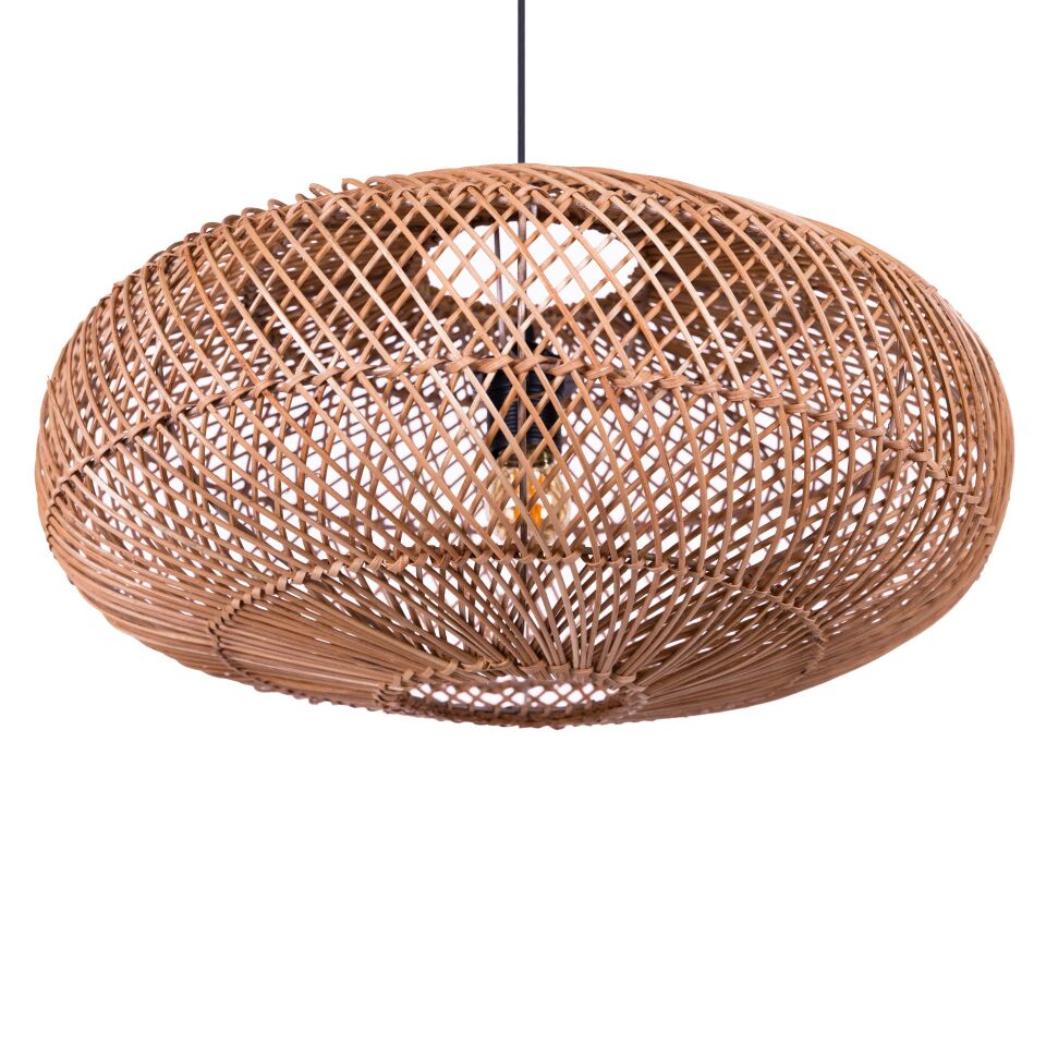 OLR314 TULPAR RATTAN SARKIT 50X25 CM OIA LIGHT
