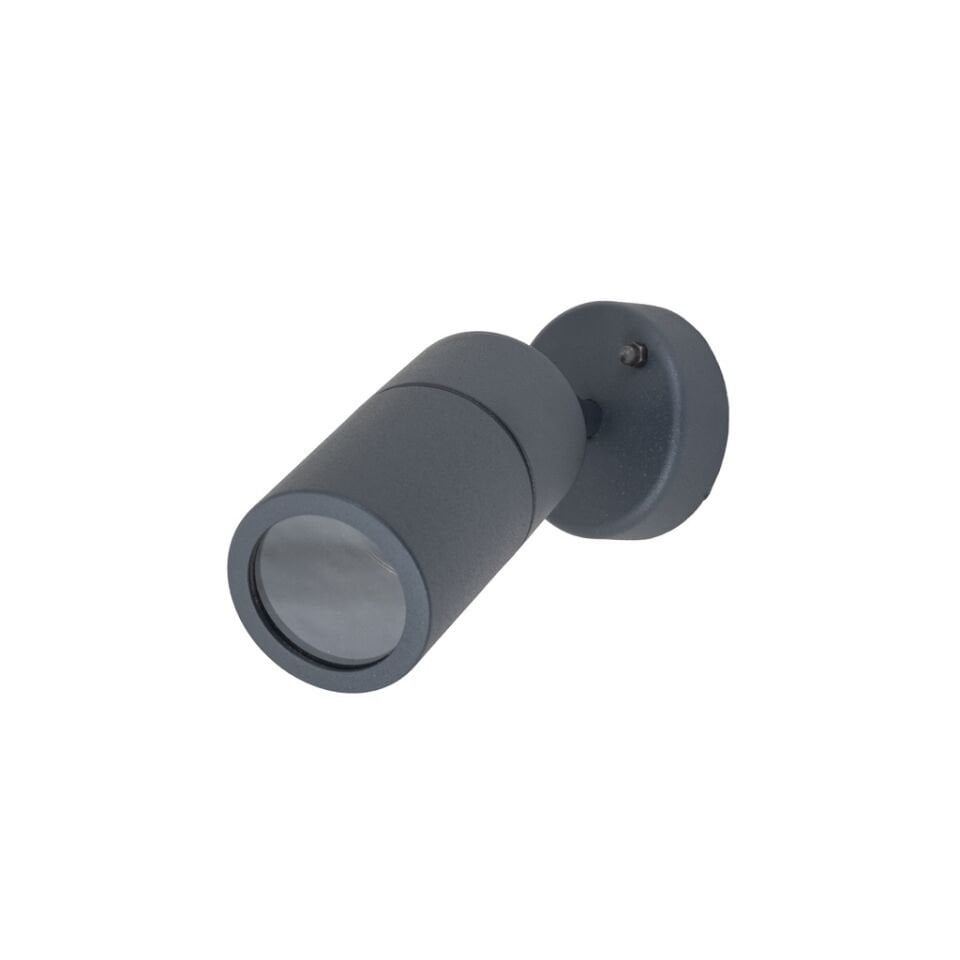 RDS2005 ANTRASİT HAREKETLİ SPOT IP54 1XGU10