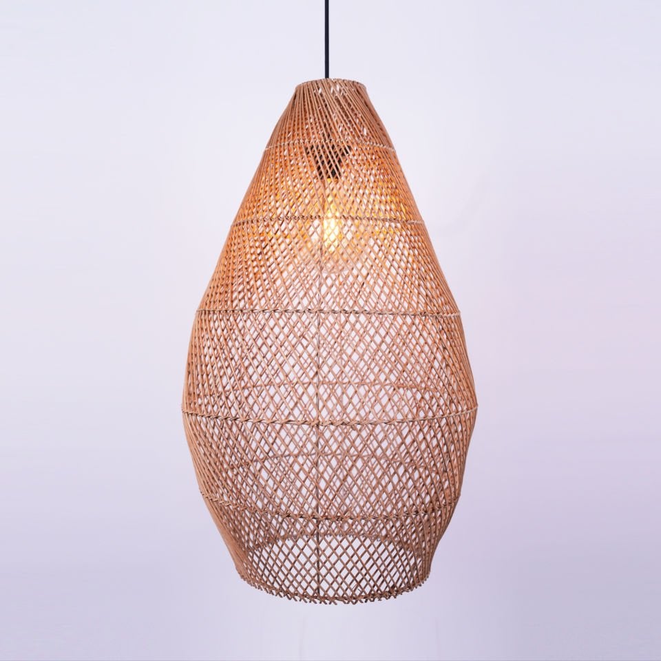 OLR316 GLORY RATTAN SARKIT 45X75 CM OIA LIGHT