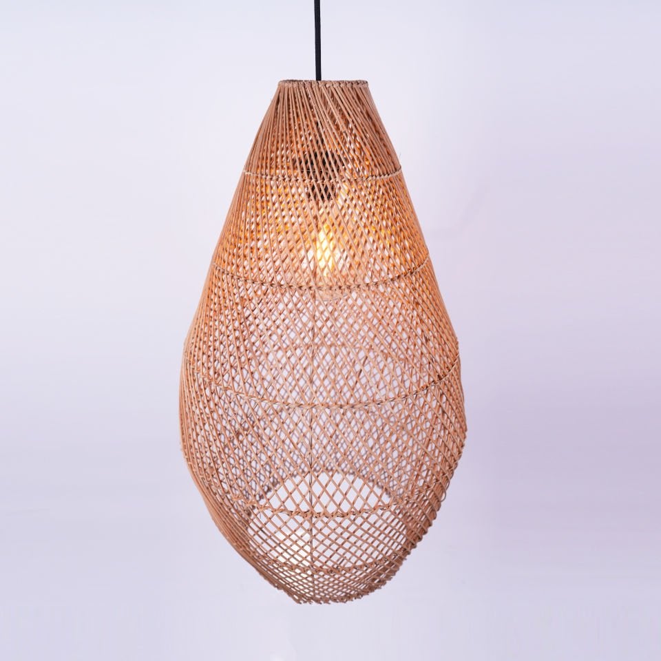 OLR316 GLORY RATTAN SARKIT 45X75 CM OIA LIGHT