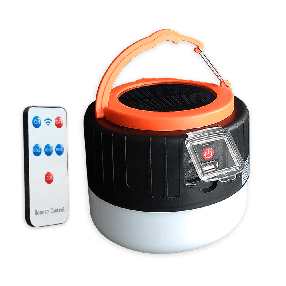 URLA ŞARJLI SOLAR KAMP FENERİ CATA