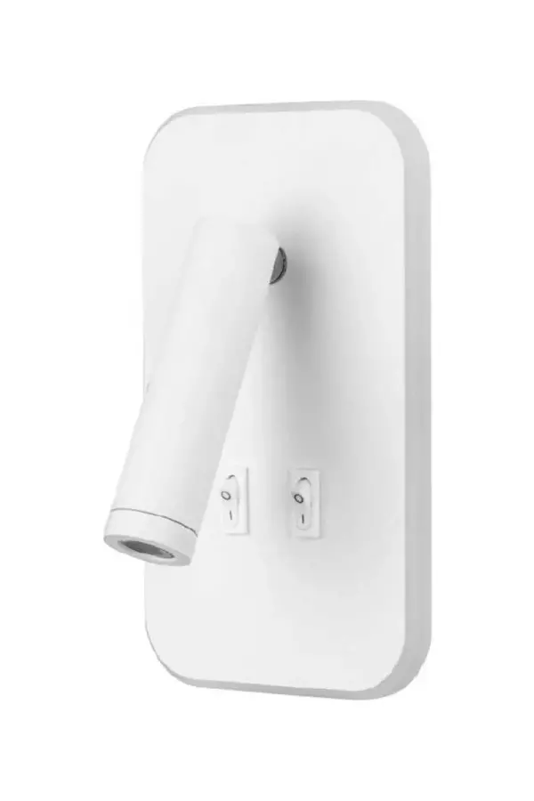 13W BEYAZ KASA 3000K TUVALU LED APLİK CATA