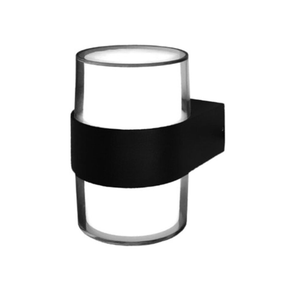 BORA 12W 3200K IP64 DUVAR APLİK CATA