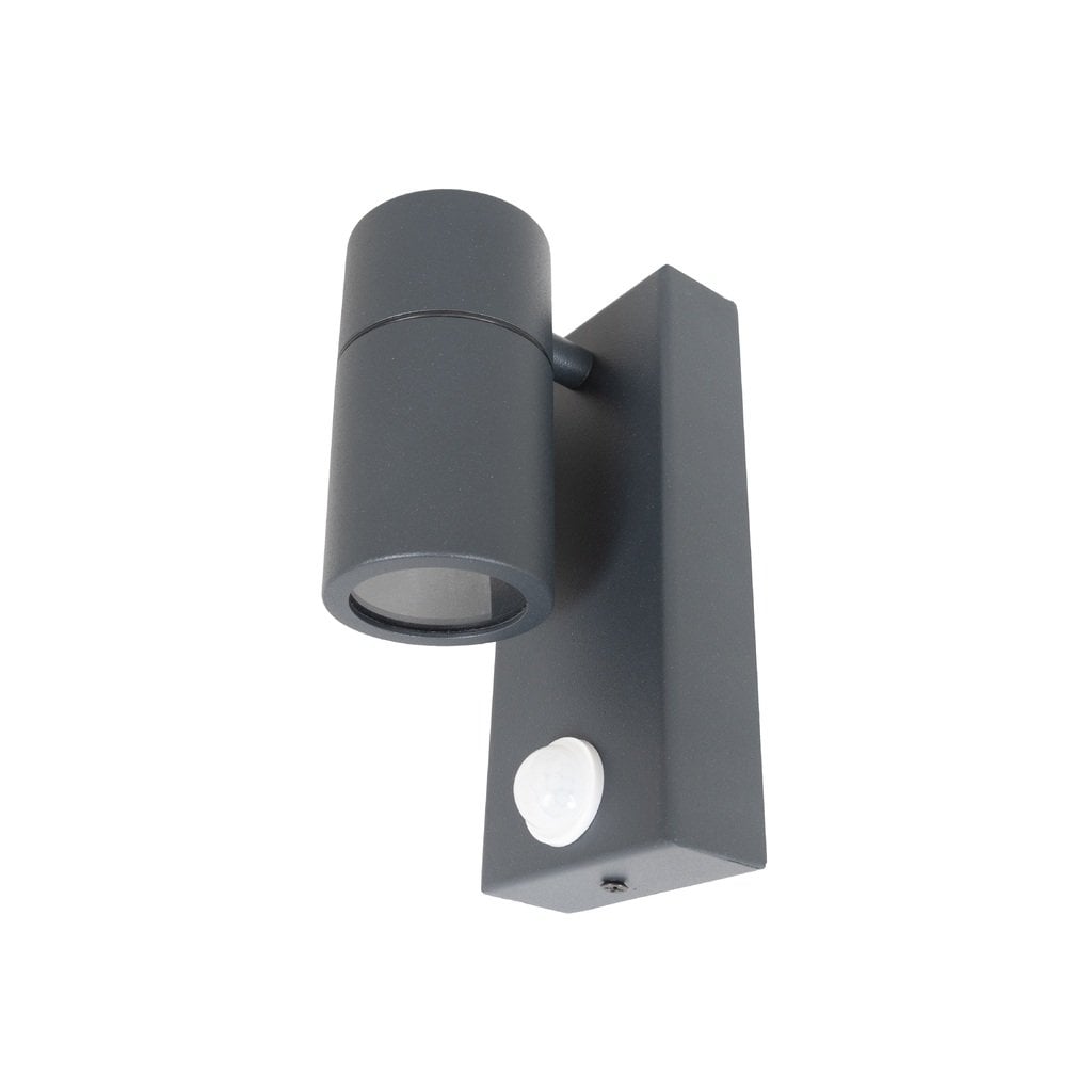 SENSÖRLÜ ANTRASİ TEK YÖNLÜ BORU APLİK IP54 1XGU10