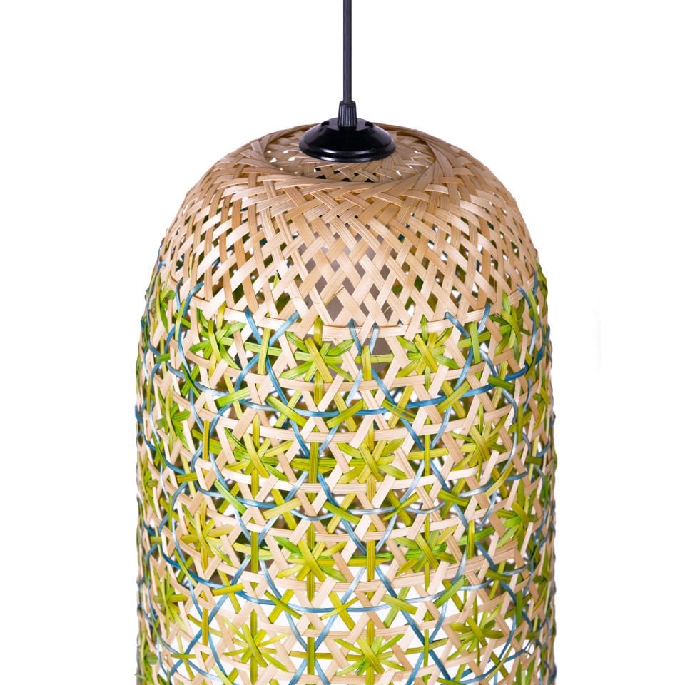 OLB142 PEGAS BAMBU SARKIT 30X40 CM OIA LIGHT