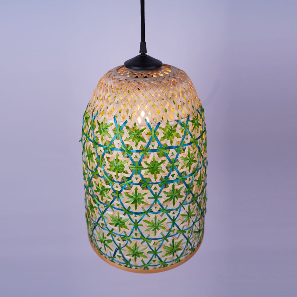 OLB142 PEGAS BAMBU SARKIT 30X40 CM OIA LIGHT