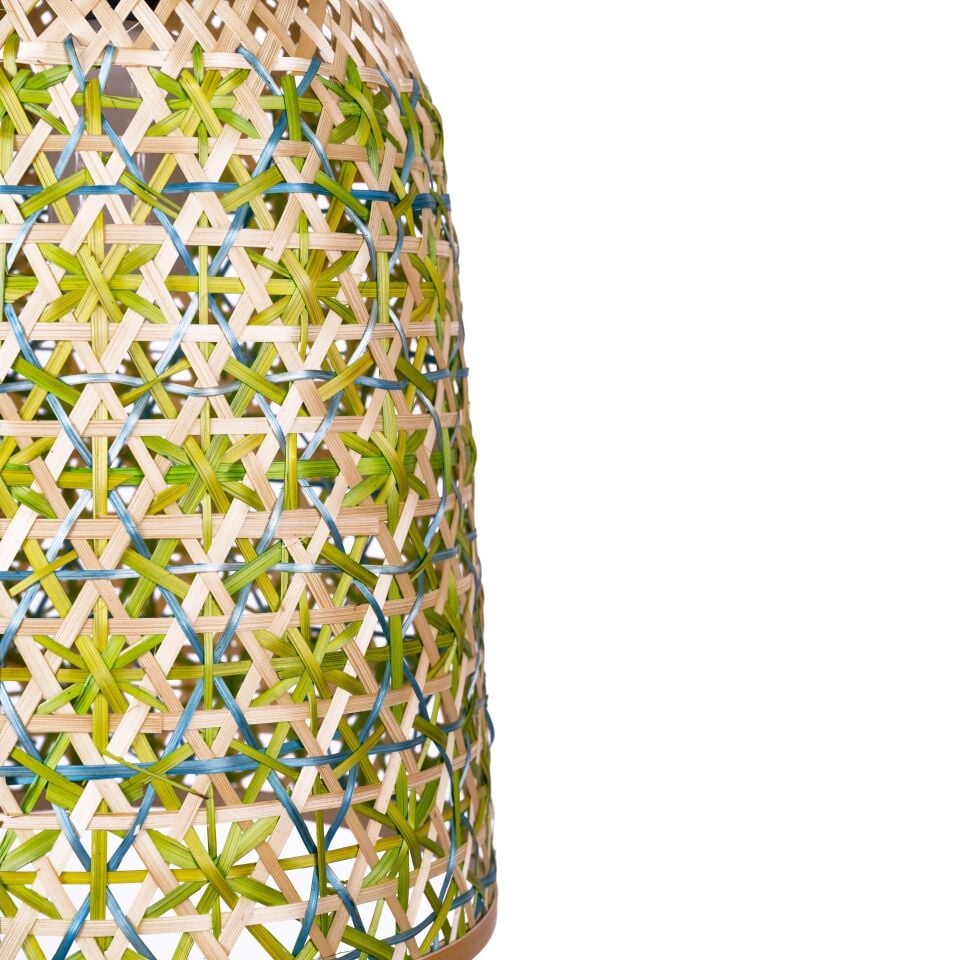 OLB142 PEGAS BAMBU SARKIT 30X40 CM OIA LIGHT