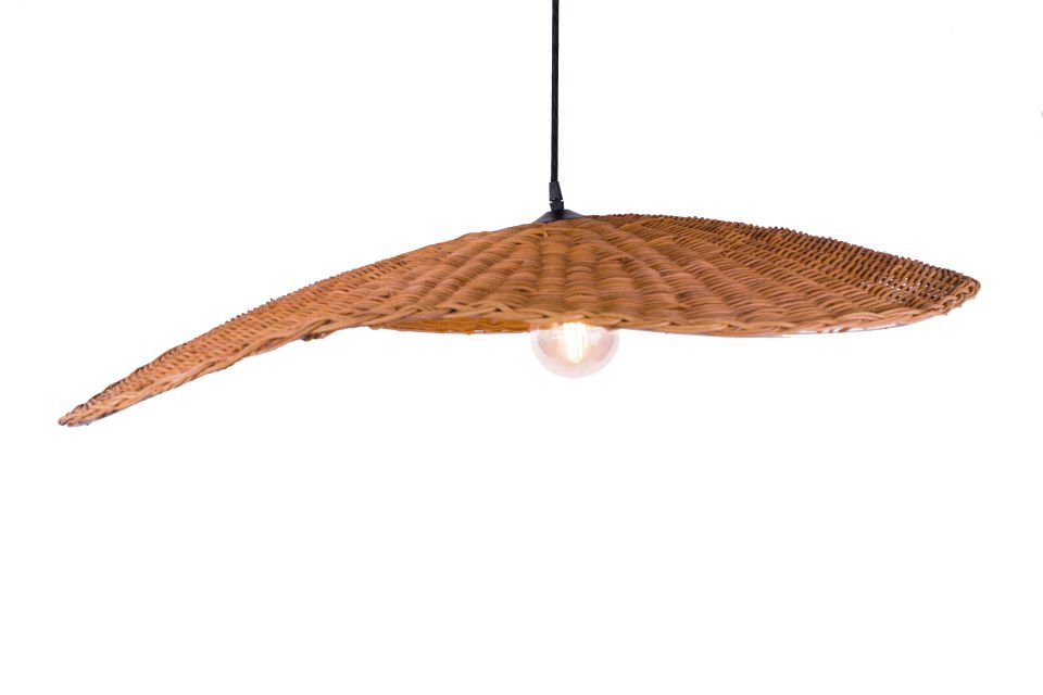 OLR323S ZUBAN RATTAN SARKIT 92X76X15 CM OIA LIGHT