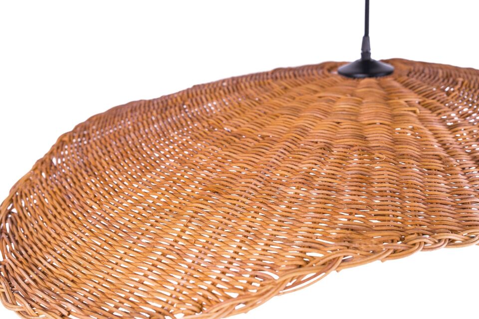 OLR323S ZUBAN RATTAN SARKIT 92X76X15 CM OIA LIGHT