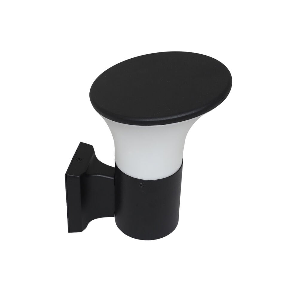 RDS2012 SİYAH DUVAR APLİK IP54 1XE27