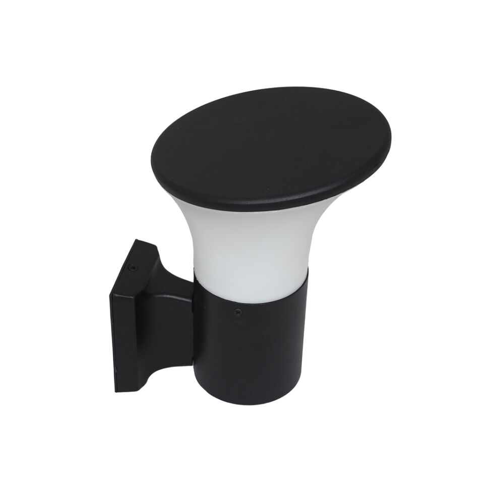 RDS2012 SİYAH DUVAR APLİK IP54 1XE27