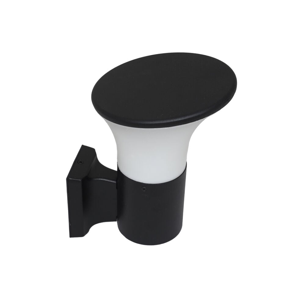 RDS2012 SİYAH DUVAR APLİK IP54 1XE27