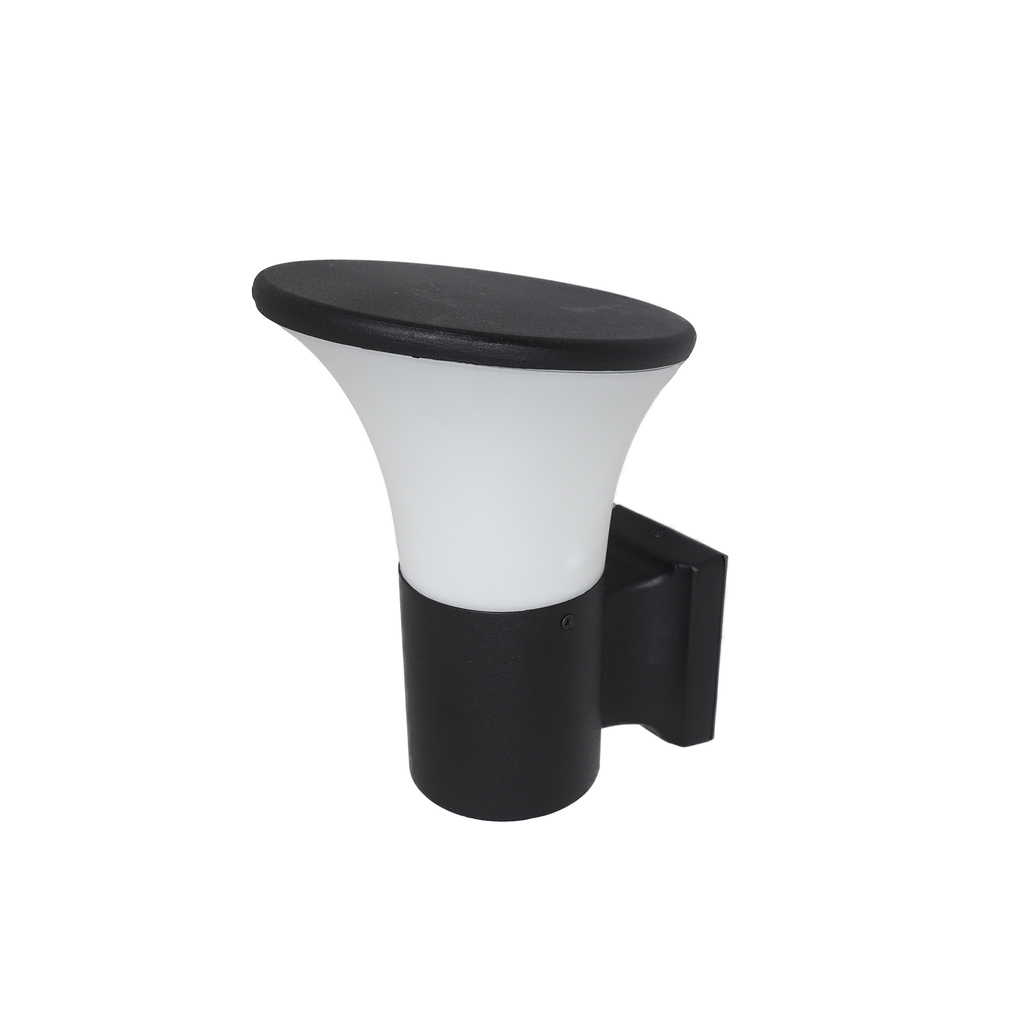 RDS2012 SİYAH DUVAR APLİK IP54 1XE27